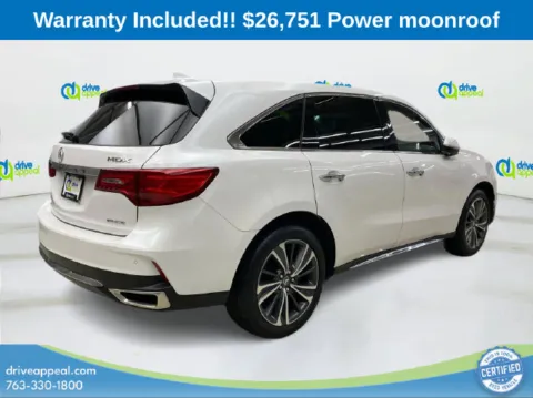 More photos of 2020 Acura MDX Technology at Drive Appeal Bloomington, MN