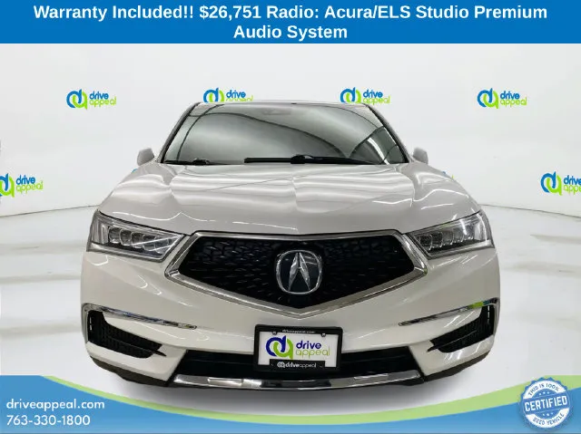 Acura MDX photo 3