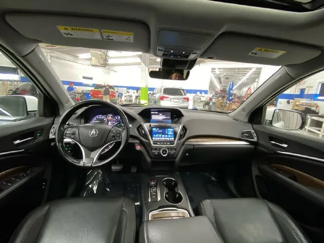 Acura MDX photo 29