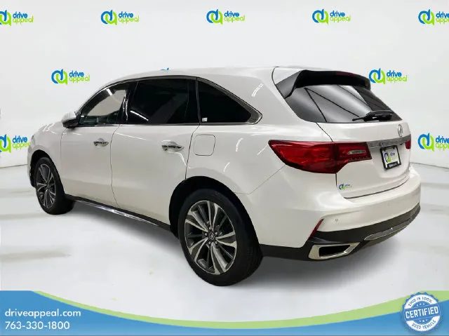 Acura MDX photo 8