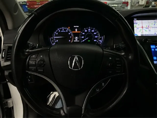 Acura MDX photo 23