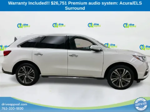 More photos of 2020 Acura MDX Technology at Drive Appeal Bloomington, MN