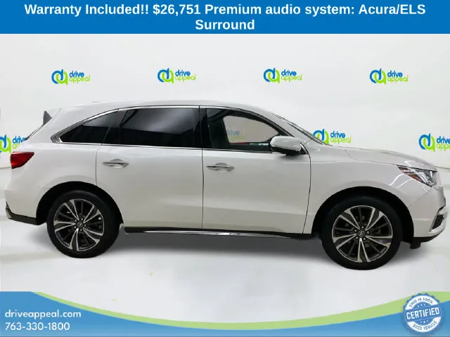Acura MDX photo 4