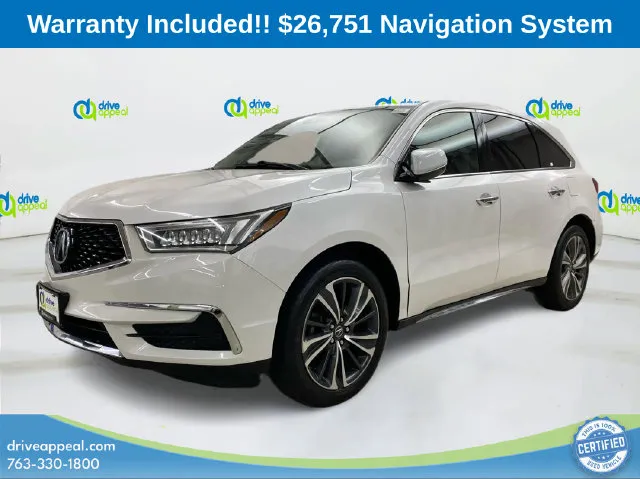 Acura MDX photo 2