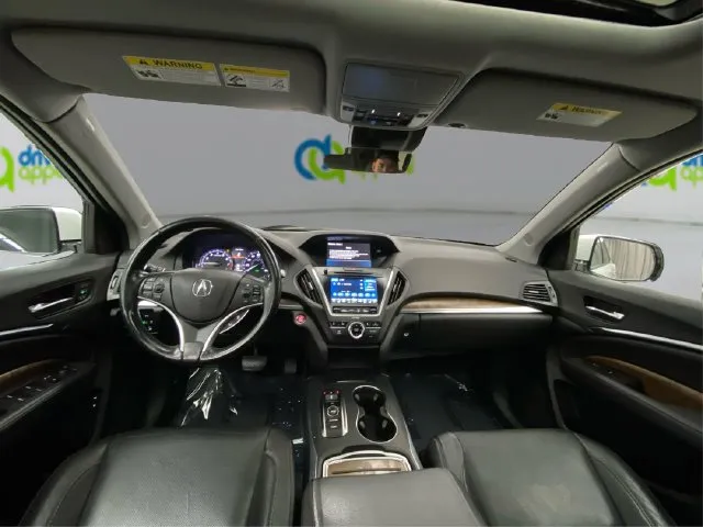 Acura MDX photo 30