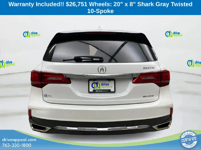 Acura MDX photo 7