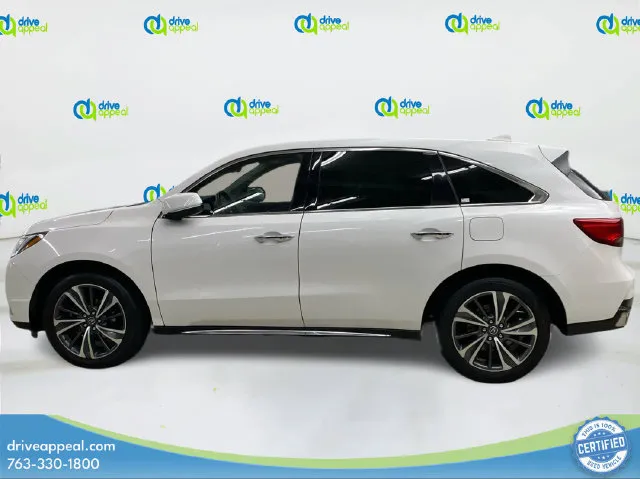 Acura MDX photo 9