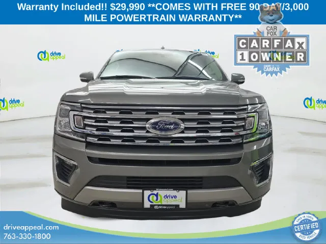 Ford Expedition photo 3