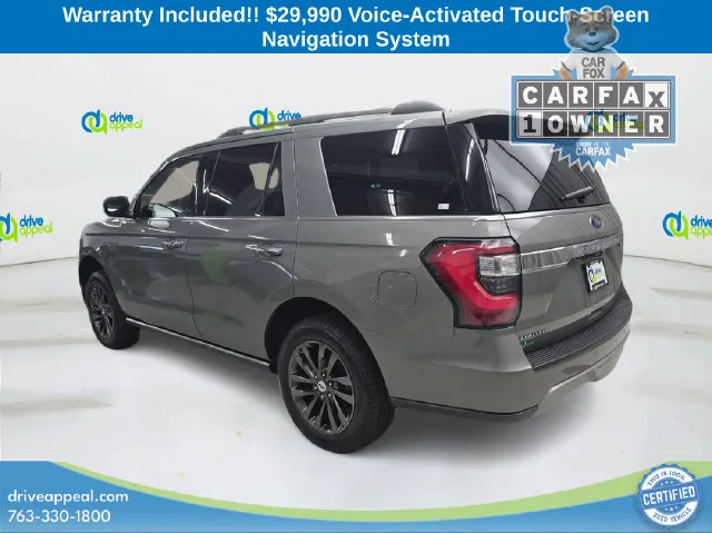 Ford Expedition photo 8