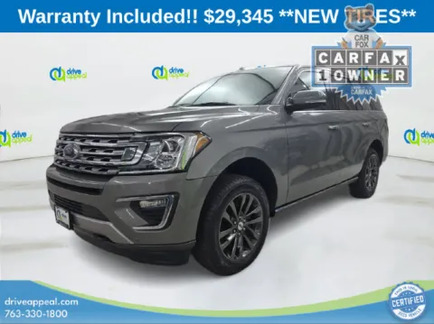 Photos of 2019 Ford Expedition Limited for sale in Bloomington, MN at Drive Appeal Bloomington