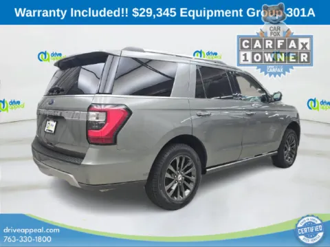 More photos of 2019 Ford Expedition Limited at Drive Appeal Bloomington, MN