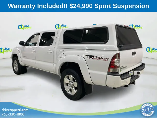 Toyota Tacoma photo 8