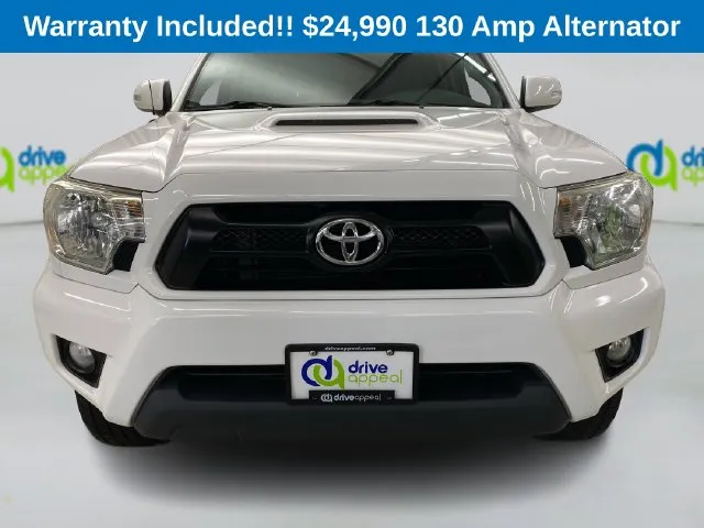 Toyota Tacoma photo 15