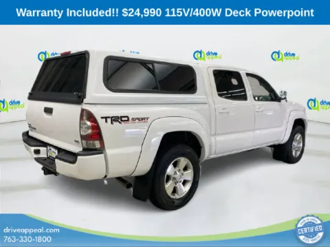 More photos of 2014 Toyota Tacoma at Drive Appeal Bloomington, MN
