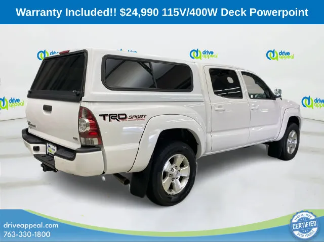 Toyota Tacoma photo 5