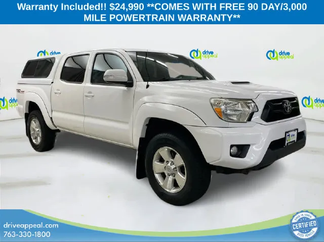 Toyota Tacoma