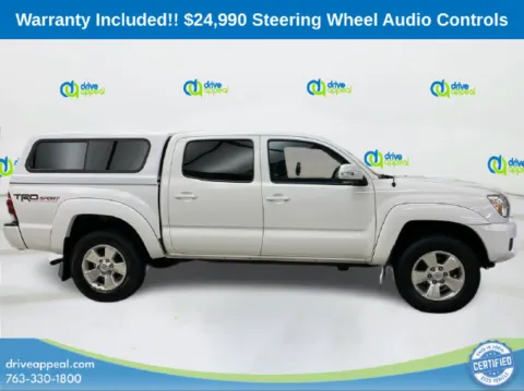 More photos of 2014 Toyota Tacoma at Drive Appeal Bloomington, MN