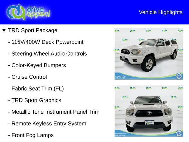 Toyota Tacoma photo 12