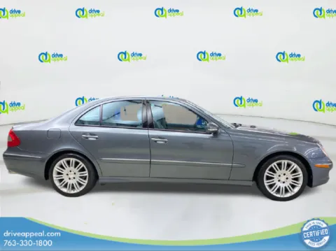 More photos of 2008 Mercedes-Benz E-Class E 350 at Drive Appeal Bloomington, MN