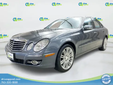 Photos of 2008 Mercedes-Benz E-Class E 350 for sale in Bloomington, MN at Drive Appeal Bloomington