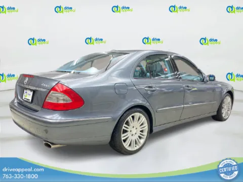 More photos of 2008 Mercedes-Benz E-Class E 350 at Drive Appeal Bloomington, MN