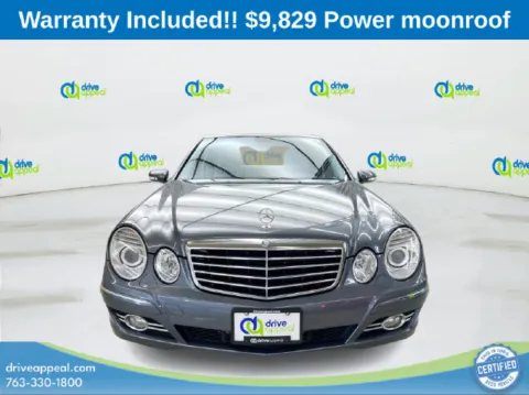 Another view of 2008 Mercedes-Benz E-Class E 350 for sale in Bloomington, MN at Drive Appeal Bloomington