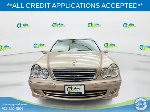 Photos of 2005 Mercedes-Benz C-Class C 320 for sale in Bloomington, MN at Drive Appeal Bloomington