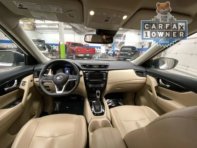 Nissan Rogue photo 29