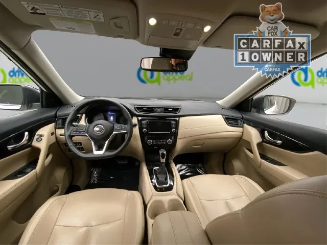 Nissan Rogue photo 30