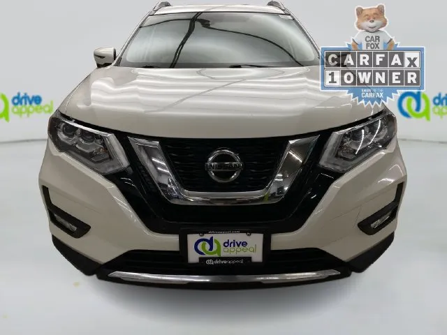 Nissan Rogue photo 16