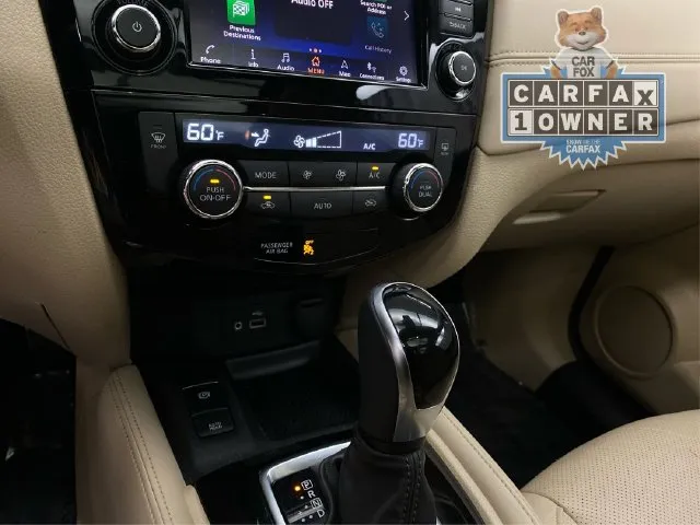 Nissan Rogue photo 33
