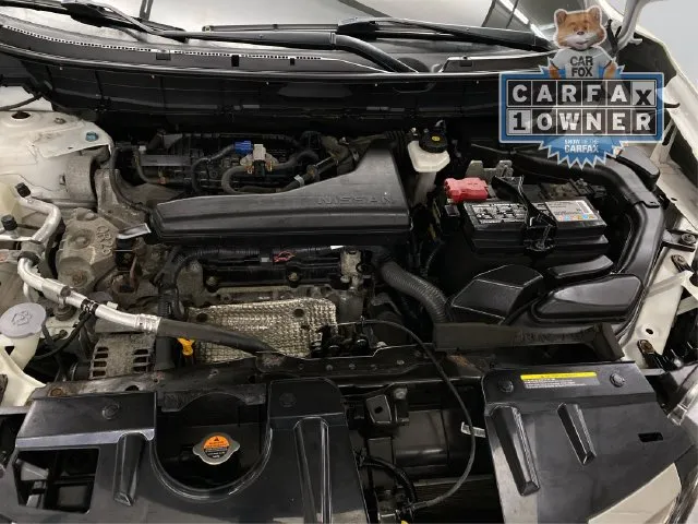 Nissan Rogue photo 13