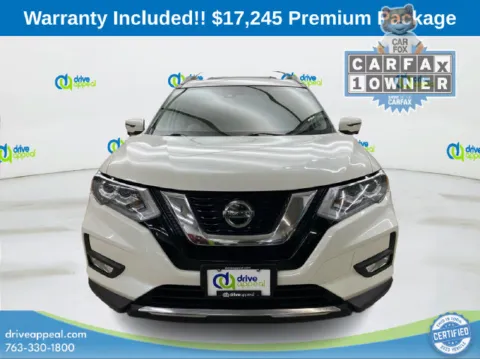 Another view of 2019 Nissan Rogue SL for sale in Bloomington, MN at Drive Appeal Bloomington