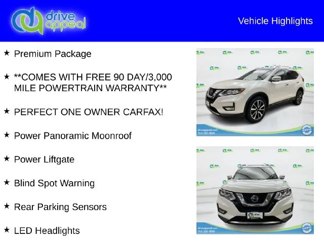 Nissan Rogue photo 12