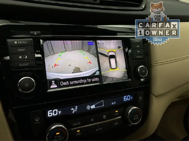 Nissan Rogue photo 32