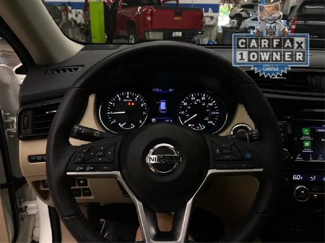 Nissan Rogue photo 23