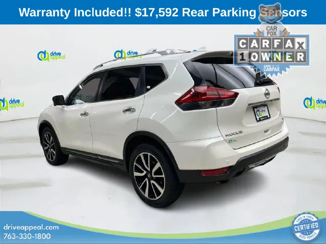 Nissan Rogue photo 8