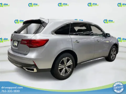 More photos of 2018 Acura MDX 3.5L at Drive Appeal Bloomington, MN