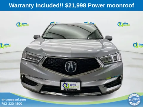 Another view of 2018 Acura MDX 3.5L for sale in Bloomington, MN at Drive Appeal Bloomington