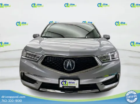 Another view of 2018 Acura MDX 3.5L for sale in Bloomington, MN at Drive Appeal Bloomington