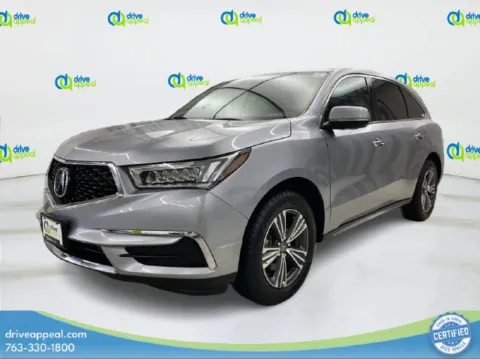 Photos of 2018 Acura MDX 3.5L for sale in Bloomington, MN at Drive Appeal Bloomington