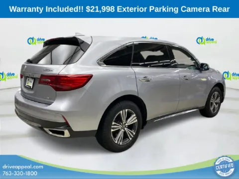 More photos of 2018 Acura MDX 3.5L at Drive Appeal Bloomington, MN