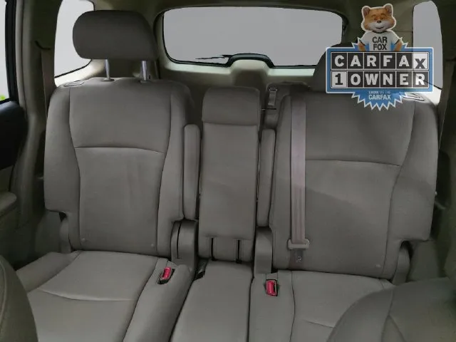 Toyota Highlander photo 21