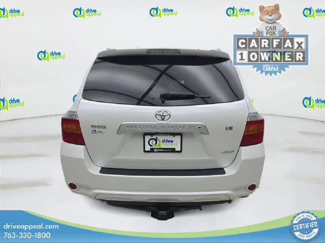 Toyota Highlander photo 7