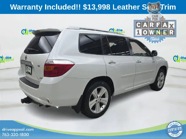 Toyota Highlander photo 5
