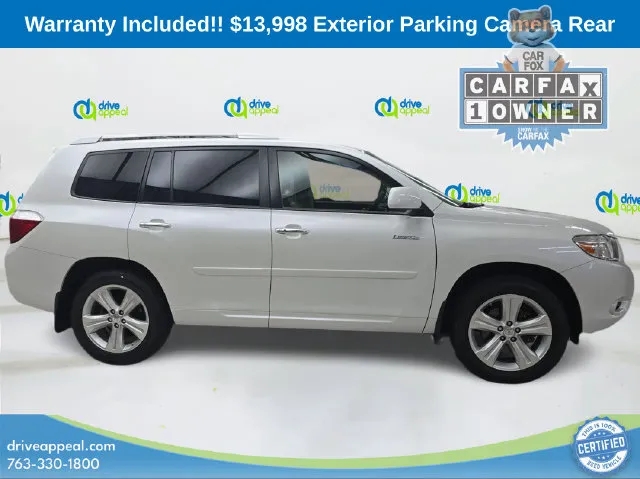 Toyota Highlander photo 4