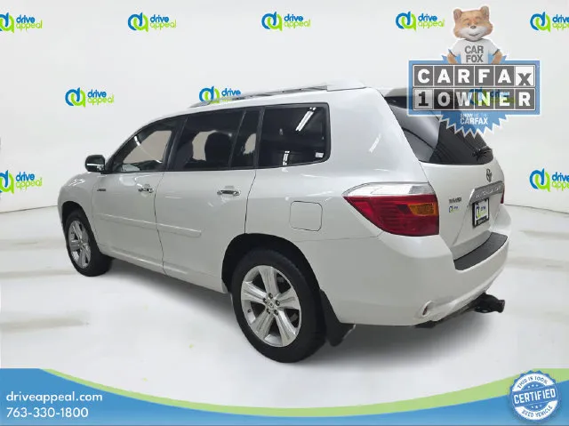 Toyota Highlander photo 8