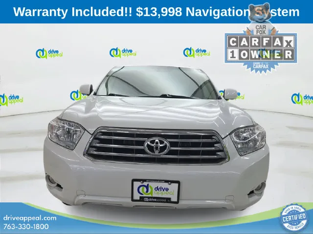 Toyota Highlander photo 3