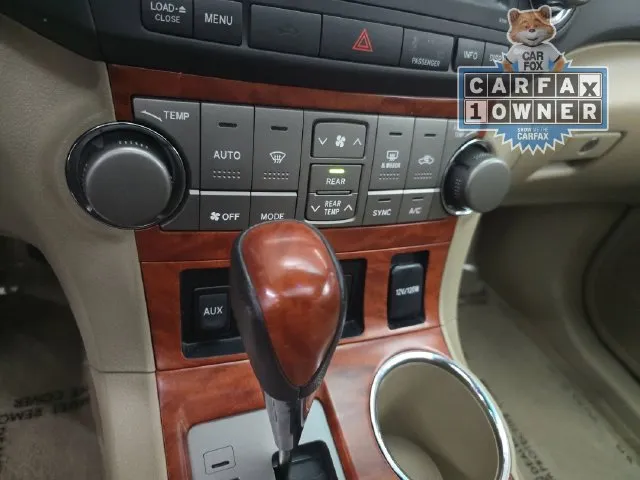Toyota Highlander photo 33