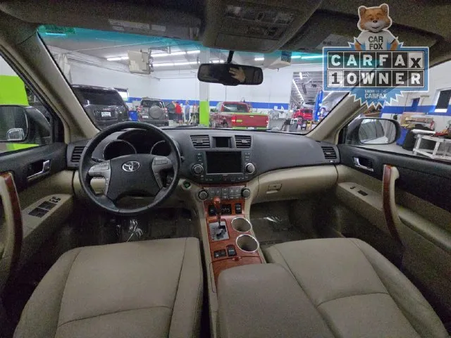 Toyota Highlander photo 29